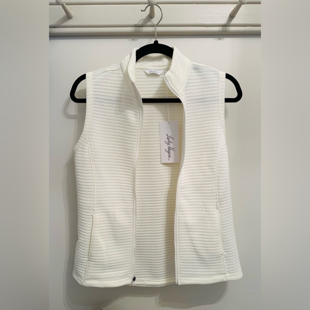 New Lady Hagen Full Zip Vest